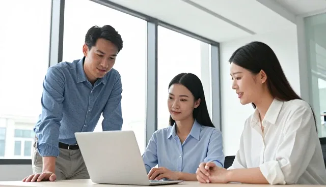 企业选型时成本控制与人才培养的平衡策略